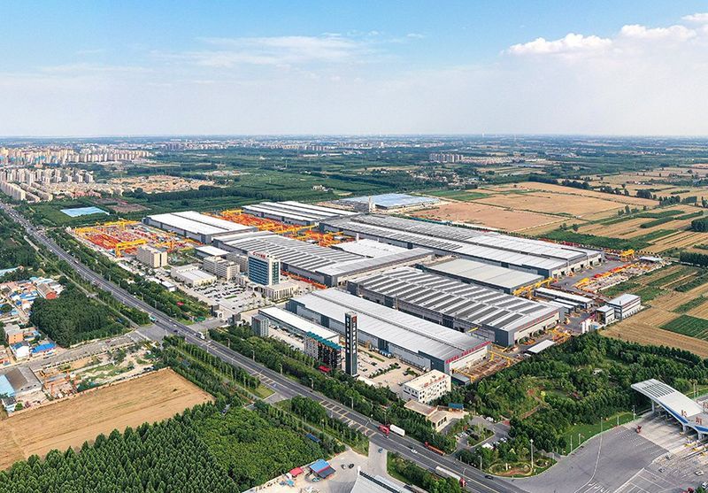 百億級！衛(wèi)華集團入圍《2022年機械工業(yè)及大型重 點骨干企業(yè)發(fā)展藍皮書》榜單！